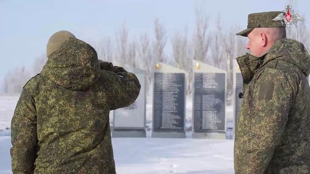 Награждение военнослужащих инженерных воиск смотреть онлайн