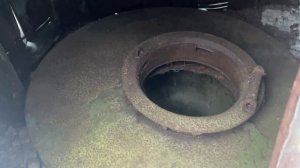 Странная находка у озера в лесу! Кто знает что это и для чего?