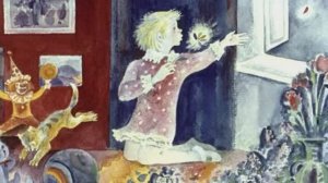 #СКАЗОЧНАЯ FM - СКАЗКА "ЦВЕТИК СЕМИЦВЕТИК"