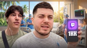 ЗАРАЗИЛСЯ ОПАСНЫМ ВИРУСОМ В ТАИЛАНДЕ | ПЕРВЫЙ 1.000.000 ПОДПИСЧИКОВ