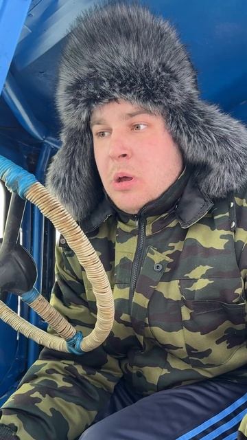 КУПИЛ СЕБЕ ТРАКТОР