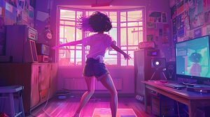 Нейроаккорды - Hip-Hop | LoFi Dance #1