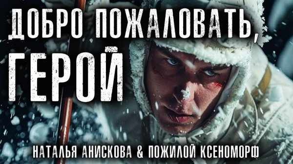 ДОБРО ПОЖАЛОВАТЬ, ГЕРОЙ | ИСТОРИЯ НА НОЧЬ