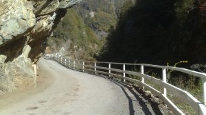 Мои путешествия по Военно-грузинской дороге