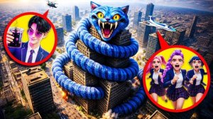 Руми, ранние годы. Охотники на демонов.