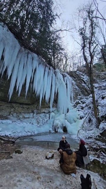 Крым Красивейший водопад Суаткан