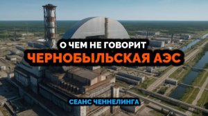 О ЧЕМ НЕ ГОВОРИТ ЧЕРНОБЫЛЬСКАЯ АЭС