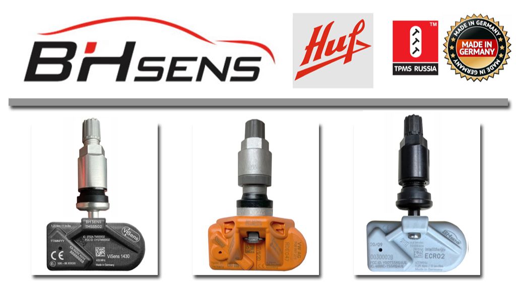 Huf - датчики. Что это за компания (2026).