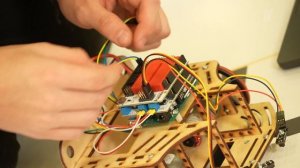 Олимпиада по информатике в ИжГТУ. Сюжет 1 канала