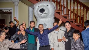 Встреча Ивана Смоленского. Часть 03