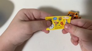 Распаковка Три Кота от BTA