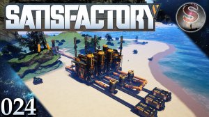 Satisfactory - 024 - Черное золото