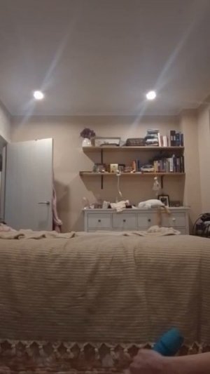 дурачусь с булавами