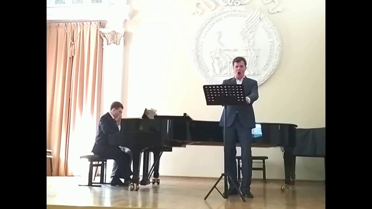 С.В.Рахманинов - "Арион" (Слова А.С.Пушкина) смотреть онлайн