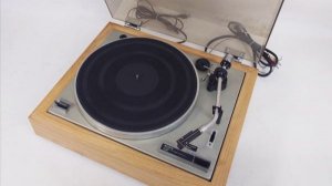 Ремонт винилового проигрывателя Sony