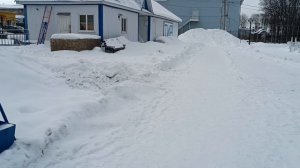 Прогулка далась мне нелегко. Зашла в Монетку.