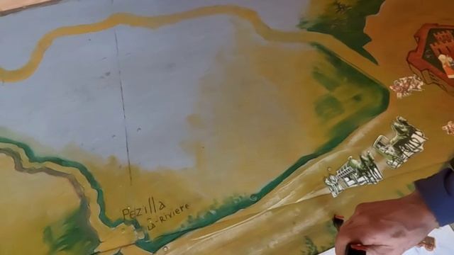 ПОЧЕМУ НЕ ЗАДАНЫ ВОПРОСЫ О ПРИВЯЗКЕ К конкретным МЕСТАМ НА КАРТЕ ЗЕМЛИ В ПОВЕСТИ О НОВОСТРАННИКАХ? Н