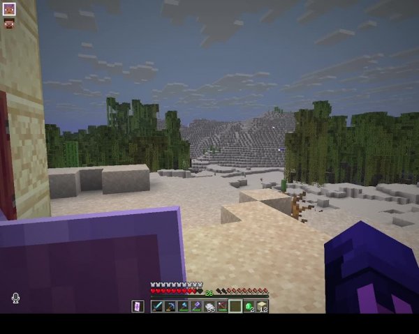 Чинимся! Minecraft 1.21.11