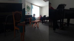 Андреев «Испанский танец» пер.Е.Гладкова