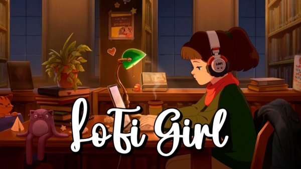 Study With Me [Pomodoro] 🎼 LoFi Girl_20-01-2026