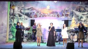 Вокальная студия «Соловушка» (старшая группа) - «Зимняя»