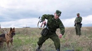 Исмаил - "А на плечах зелёные погоны"