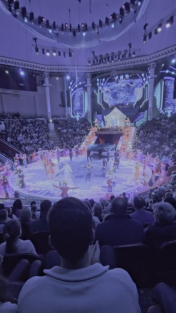 Цирк Никулина Морозко Концовка