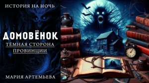 ДОМОВЁНОК | ИСТОРИЯ КОПАТЕЛЕЙ КЛАДОВ | ТЁМНАЯ СТОРОНА ПРОВИНЦИИ