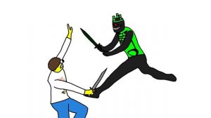 [EElectro] creation of hatred but I sing it FULL {Шедлецкий vs 1x1x1x1} (№8)