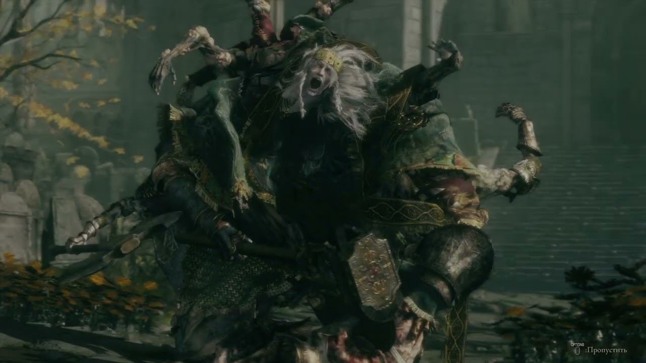 ELDEN RING™ Годрик без заточки оружия low-lvl PS4Pro