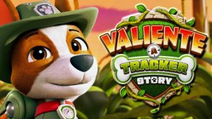 Щенячий патруль. Вальенте: История Трекера (2025) / PAW Patrol. Valiente: A Tracker Story