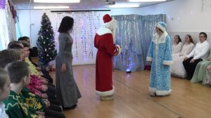 Новогодняя сказка "12 месяцев на новый лад"