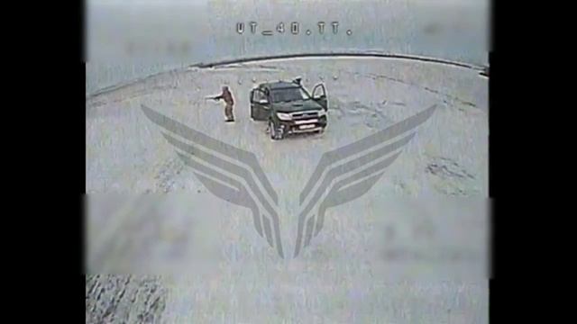 Краснолиманское направление. FPV-расчеты «Рубикона» наносят удары по авто, Системе связи и ПВД ВСУ смотреть онлайн