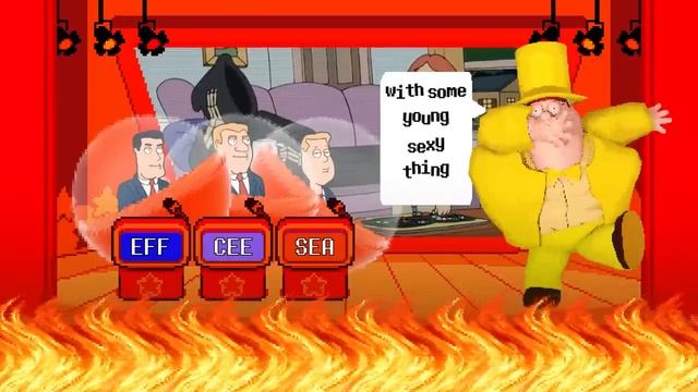 It's PTV Time! (Family Guy x Deltarune) смотреть онлайн