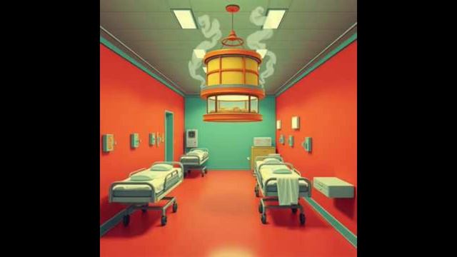 Шизофреники ели вареники (fully AI) (панк рок)