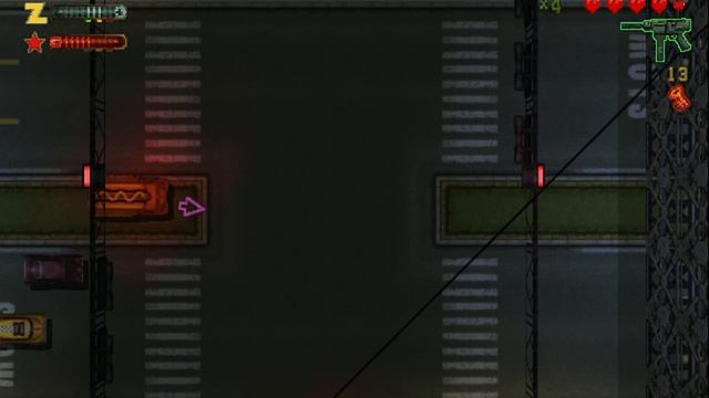 Grand Theft Auto 2 [Sega Dreamcast] - Часть 3 из 3