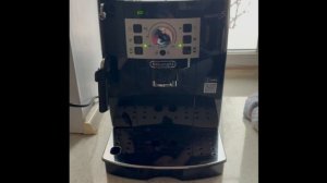Delonghi Magnifica S ECAM 22.110.B (черный)