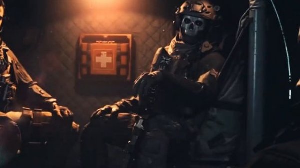 Simon Ghost Riley 💀 Protection Charm | Hard Edit