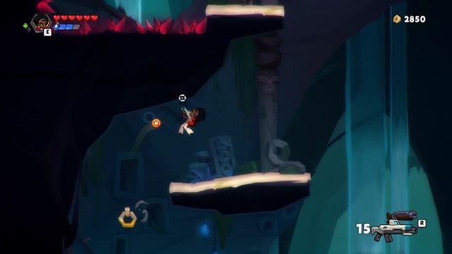 blast brigade vs. dr. cread прохождение # 16 храм священного испытания смотреть онлайн