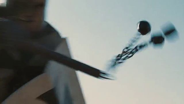 Царство небесное.Балиана пытались убить Тамплиеры. смотреть онлайн