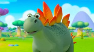 КАКИЕ БЫВАЮТ ДИНОЗАВРЫ? 🦕 🦖 МУЛЬТИКИ ДЛЯ ДЕТЕЙ