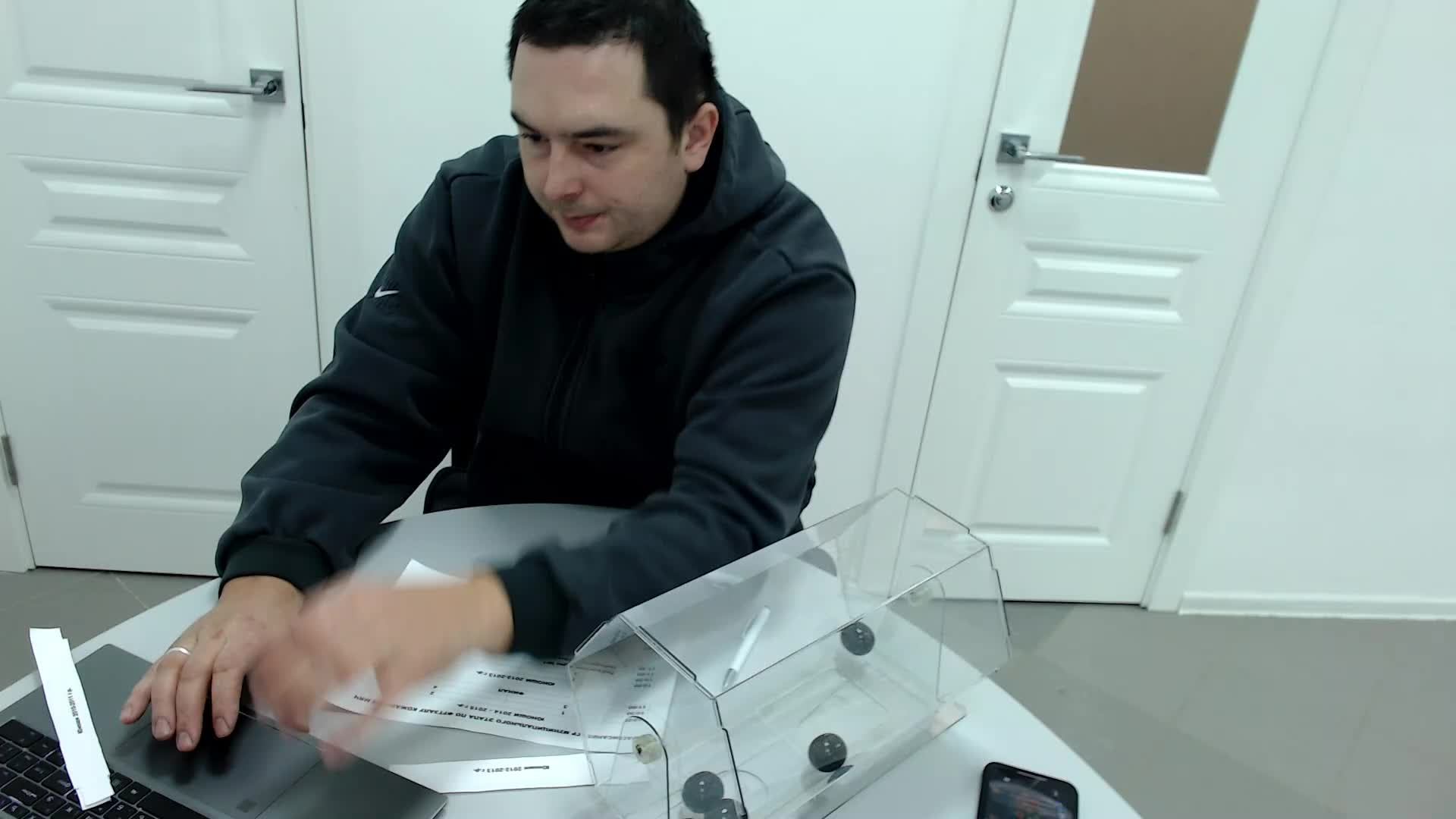 Жеребьевка муниципального этапа Кожаный мяч Лобня