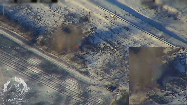 📹✈️🇷🇺Кадры ударов ВКС ВС России, артиллеристов и операторов FPV-дронов Сибирского объединения…🔽 смотреть онлайн