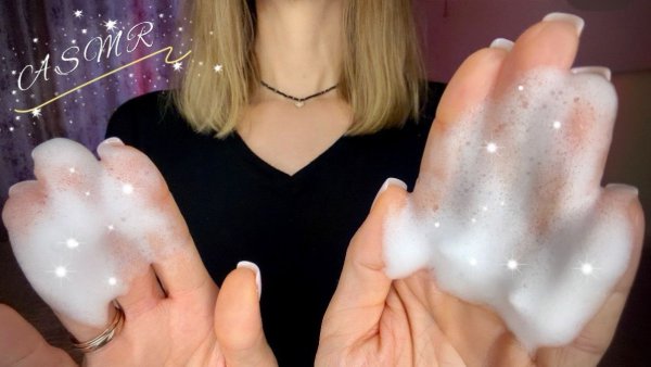 ASMR - Нежный уход за лицом, ролевая игра, тихий голос - АСМР