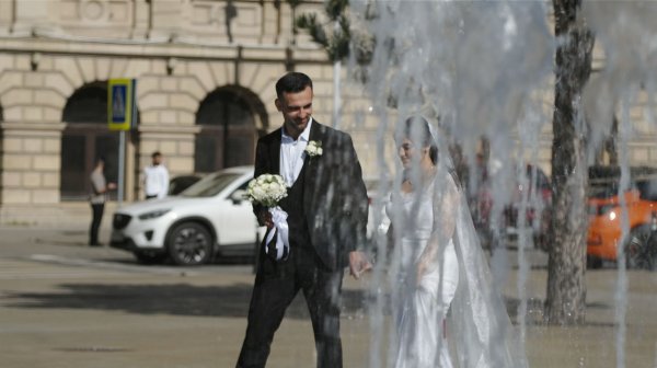 Талех и Нармин