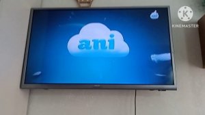 Начало эфира телеканала Ани (21.01.2026)