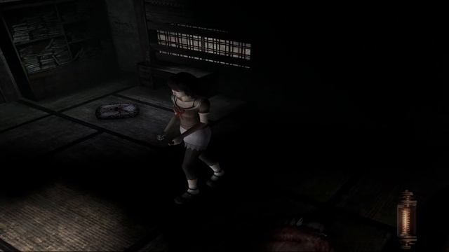 FATAL FRAME 2: CRIMSON BUTTERFLY [PS2] - Часть 2 из 2