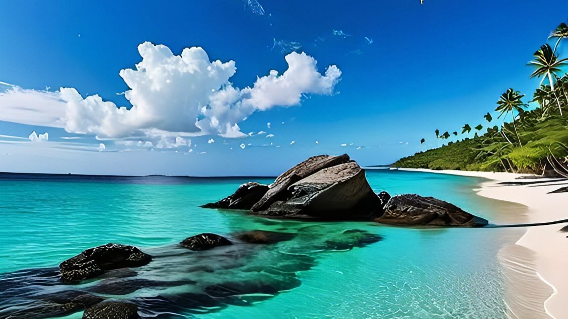 Ocean Therapy Fiji _ Anjunadeep 14 смотреть онлайн