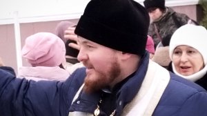 Крещение Господне, Кафедральный собор Казанской иконы Божией Матери, Феодосия, 2026 г.