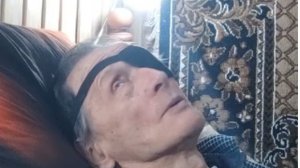 Усиление ГЛАЗОДВИГАТЕЛЬНЫХ мышц ЛЕВОГО ГЛАЗА. Господи помилуй - ЗРЕНИЕ СПАСТИ! 3 СВЕТОДИОДНЫХ ЛАМПЫ!